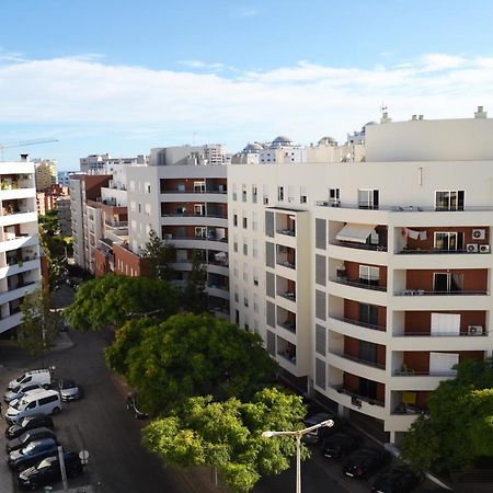 Appartement Clem Terrace Flat à Portimão Extérieur photo