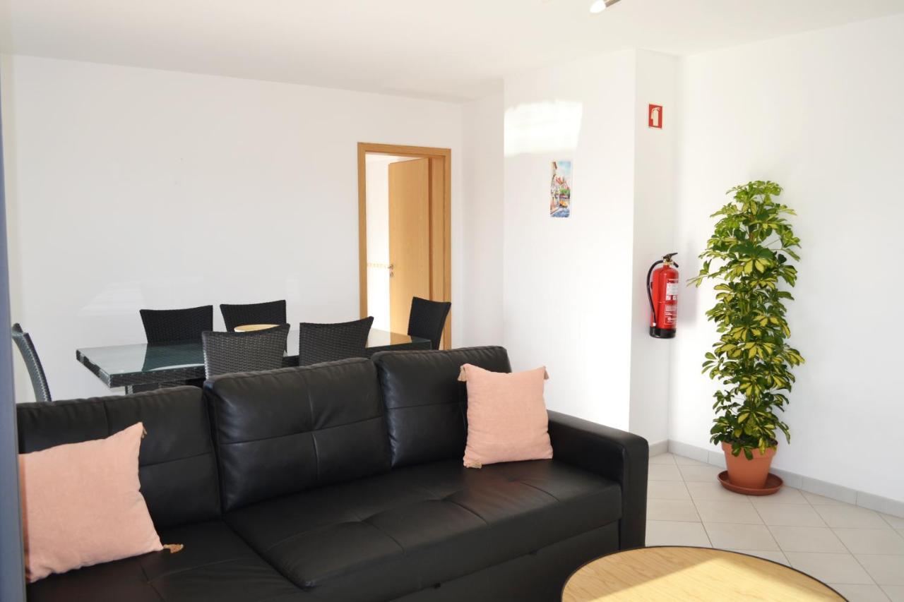 Appartement Clem Terrace Flat à Portimão Extérieur photo