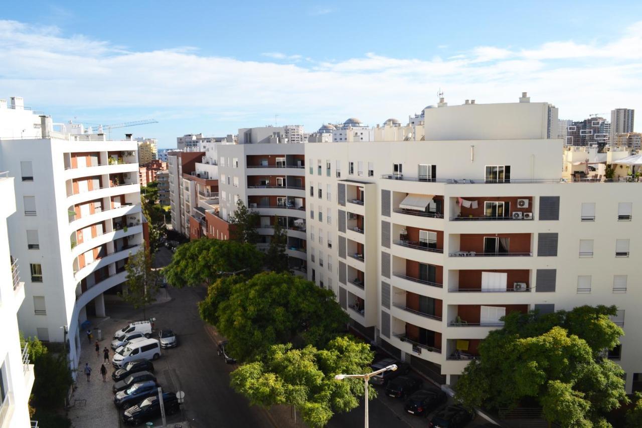 Appartement Clem Terrace Flat à Portimão Extérieur photo
