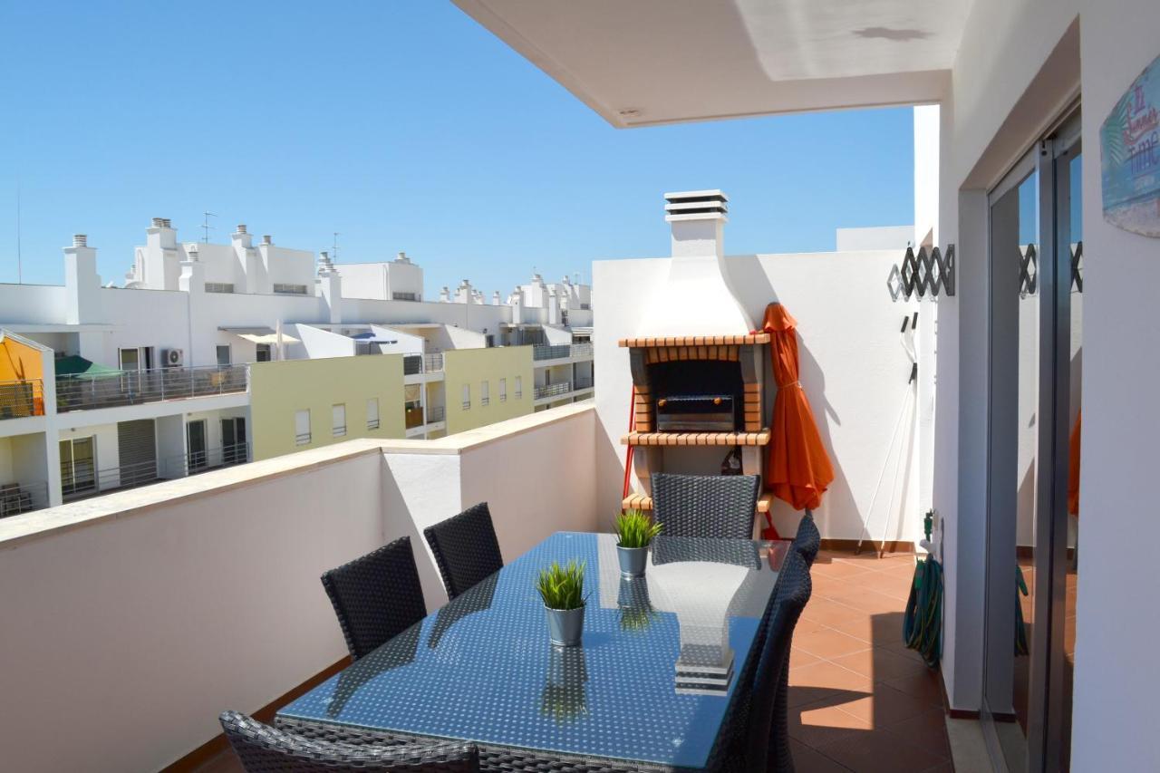 Appartement Clem Terrace Flat à Portimão Extérieur photo