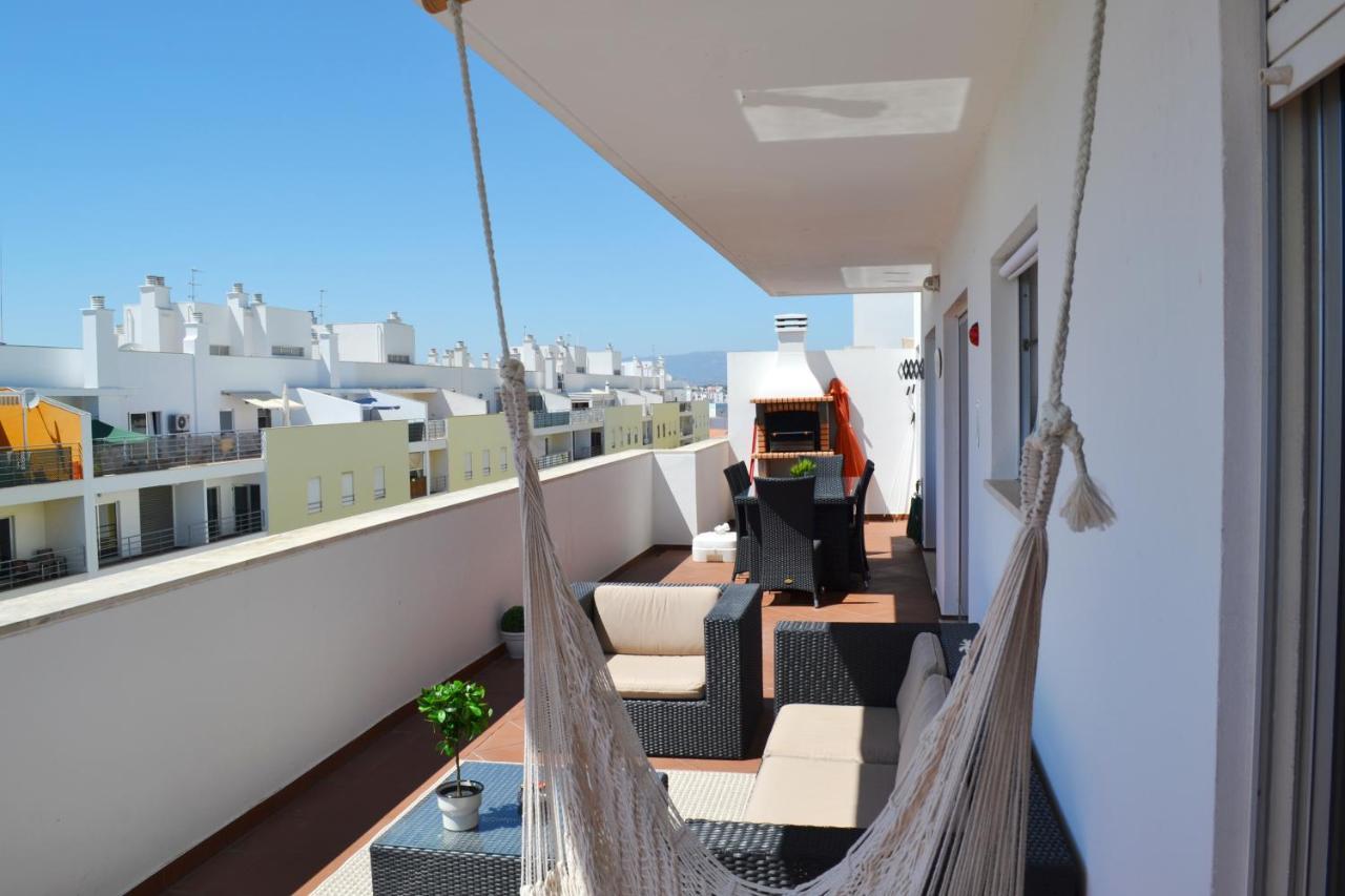 Appartement Clem Terrace Flat à Portimão Extérieur photo