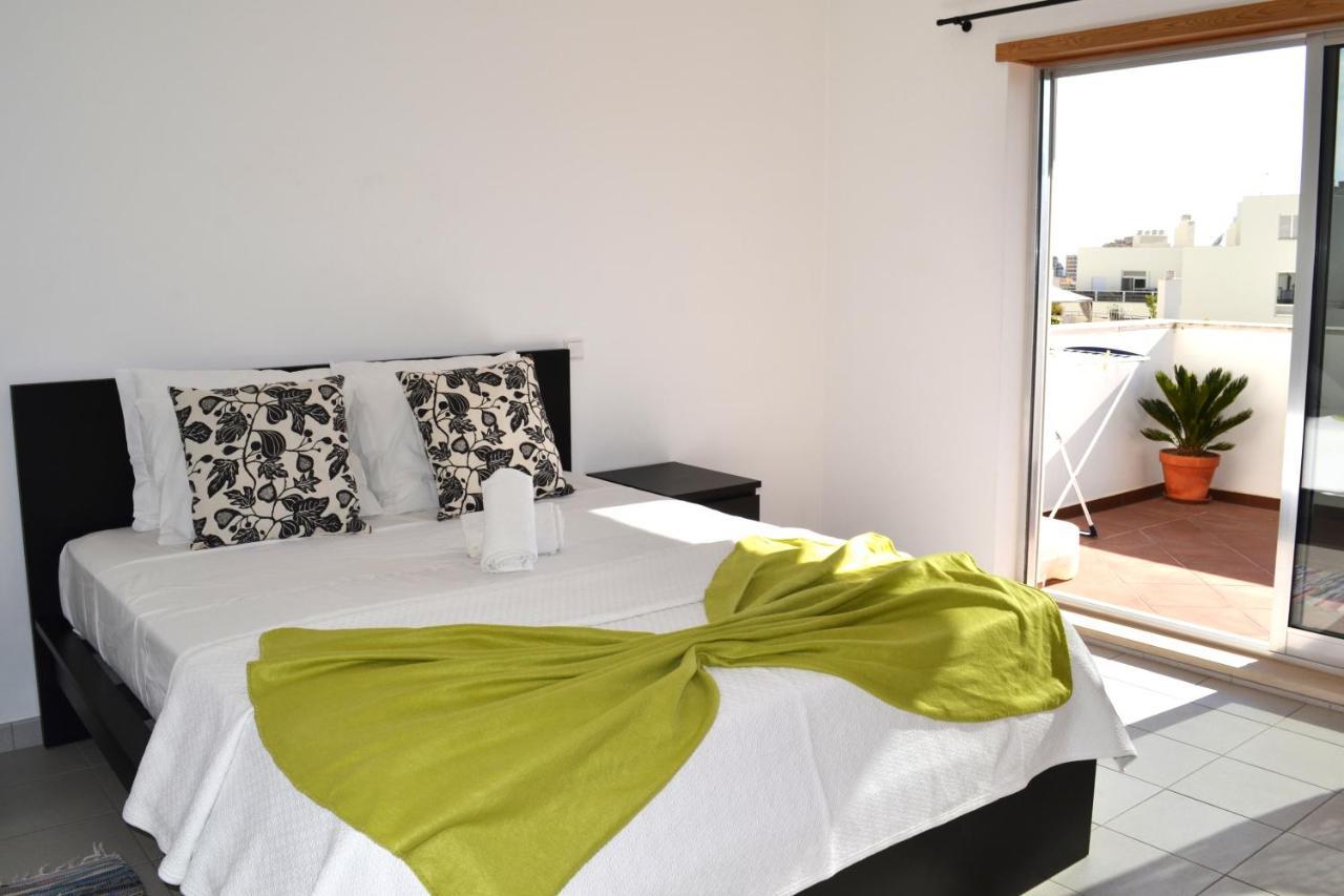 Appartement Clem Terrace Flat à Portimão Extérieur photo
