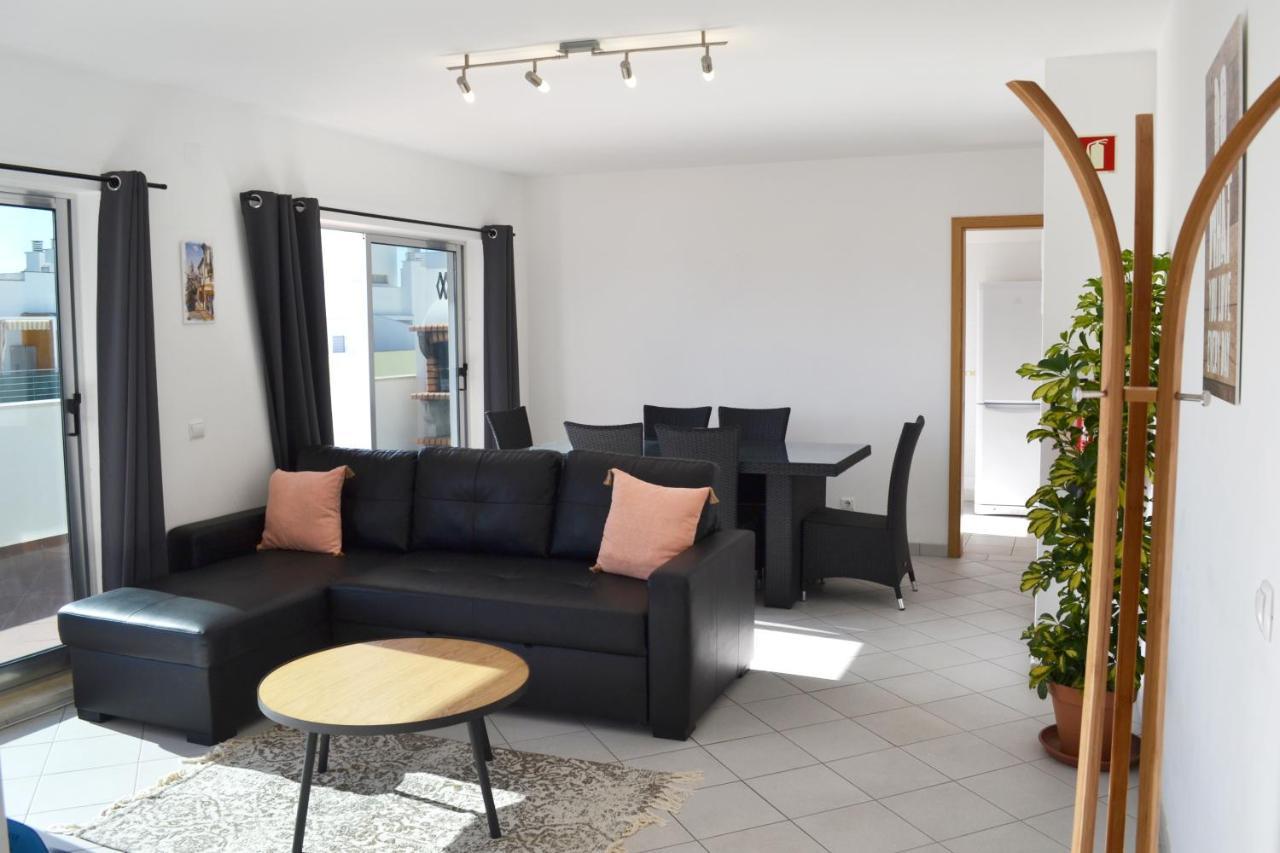 Appartement Clem Terrace Flat à Portimão Extérieur photo