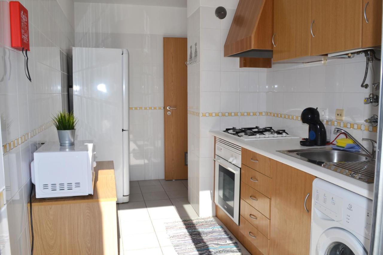 Appartement Clem Terrace Flat à Portimão Extérieur photo