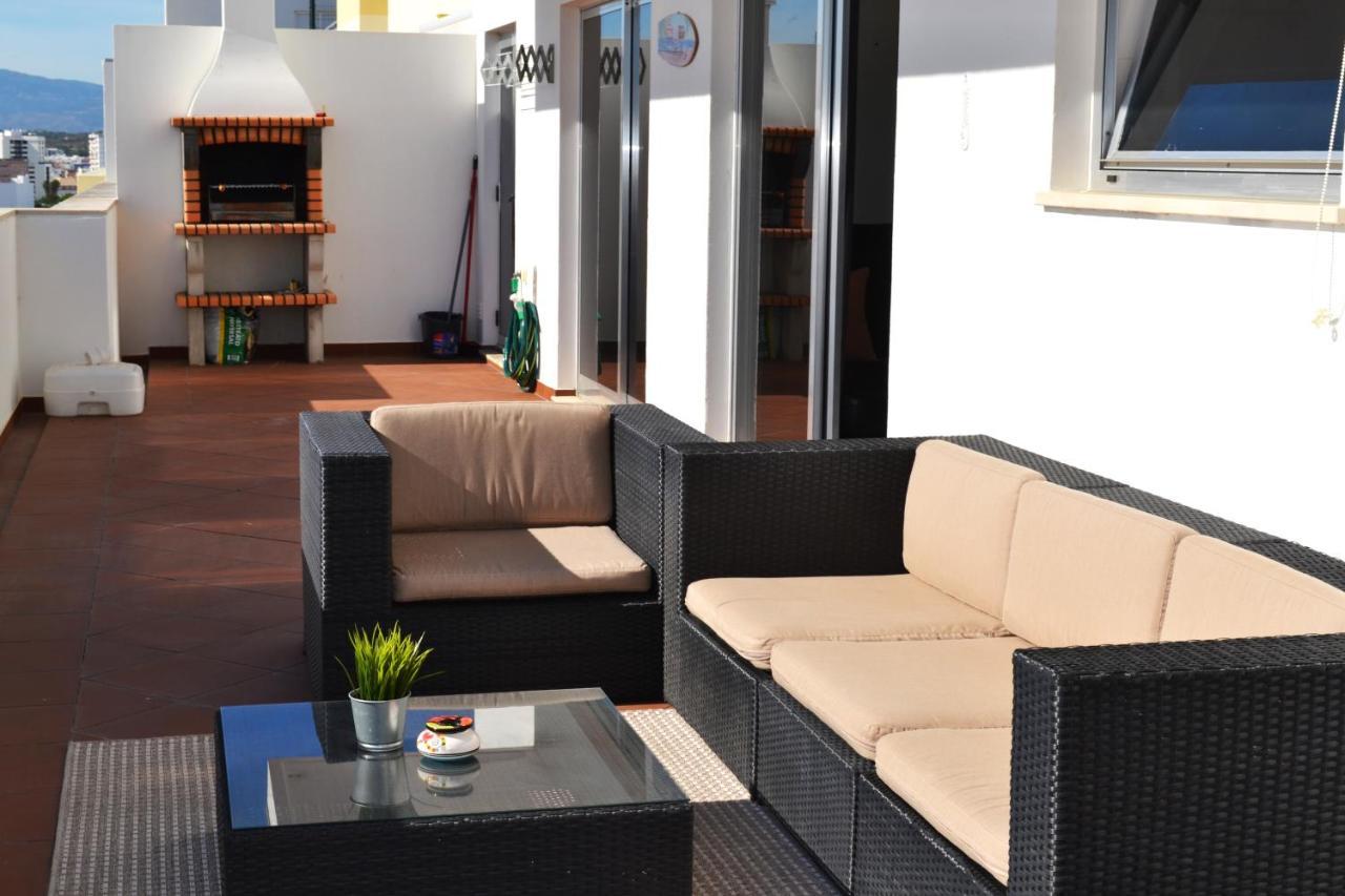 Appartement Clem Terrace Flat à Portimão Extérieur photo