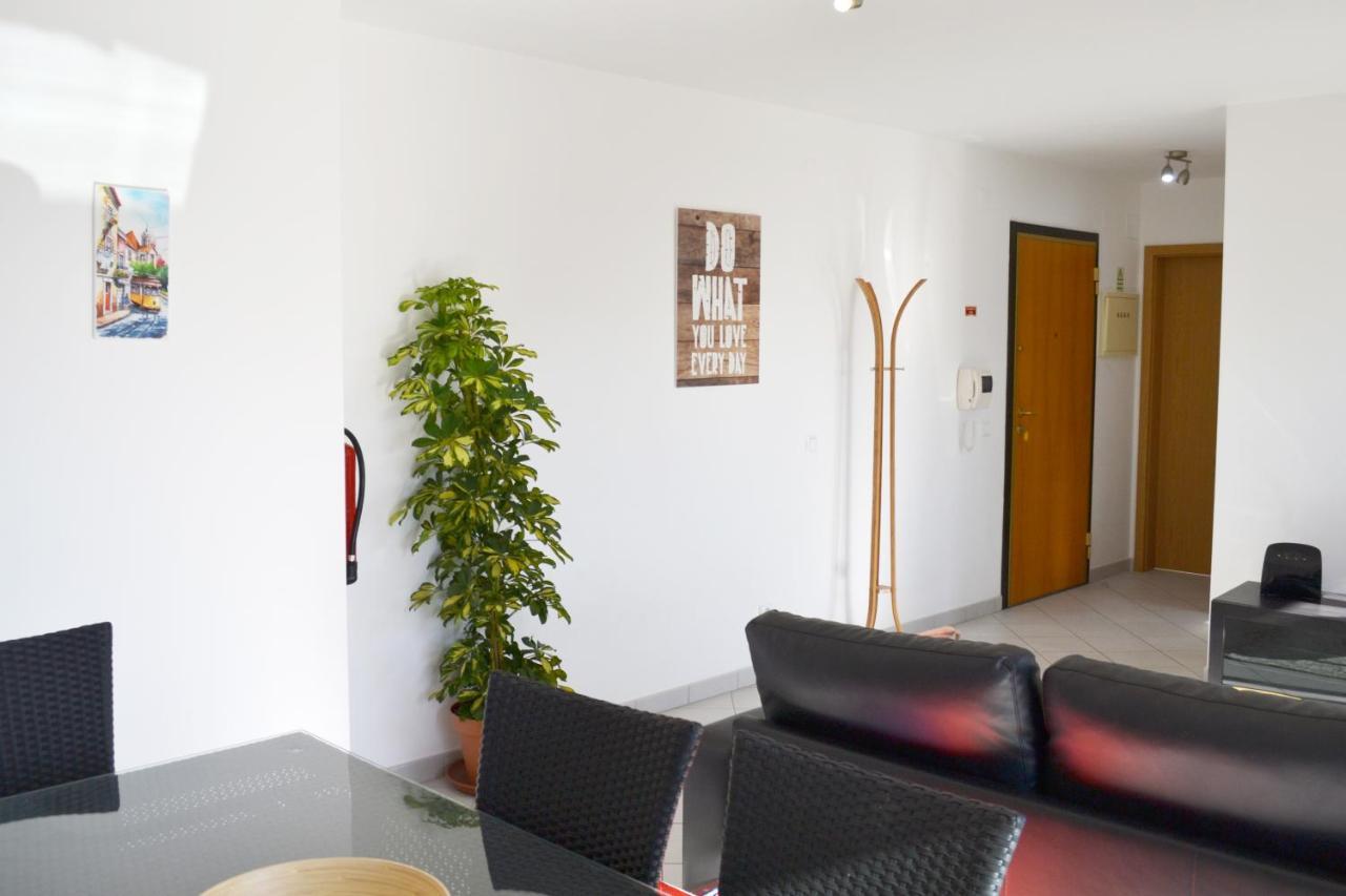 Appartement Clem Terrace Flat à Portimão Extérieur photo