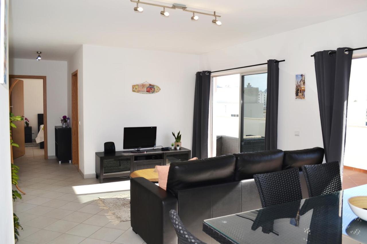 Appartement Clem Terrace Flat à Portimão Extérieur photo